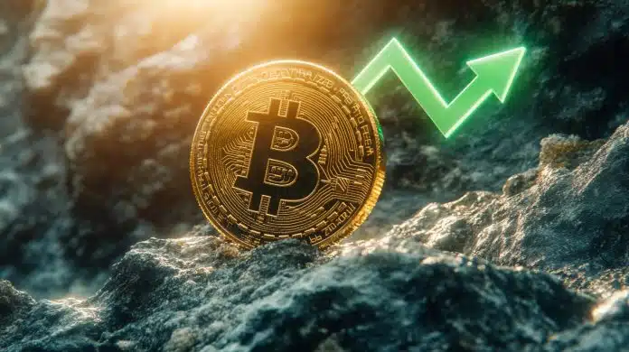 Bitcoin-em-alta-setembro-696x390.jpg 1 BTC = R$ 500 mil: Bitcoin bate novo recorde em "bull market"