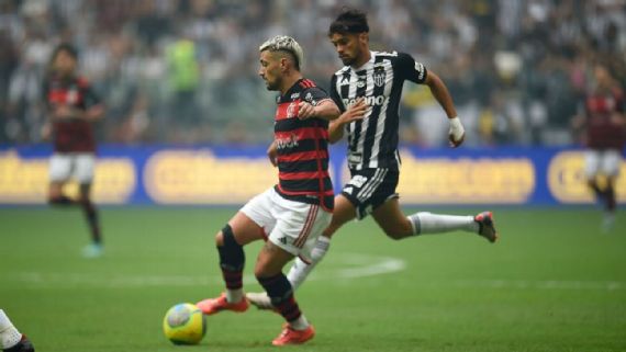 i-1 Flamengo faz história, vence o Galo e conquista a Copa Betano do Brasil 2024!