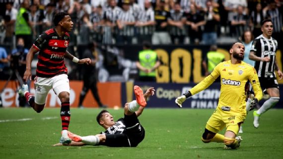 i Flamengo faz história, vence o Galo e conquista a Copa Betano do Brasil 2024!